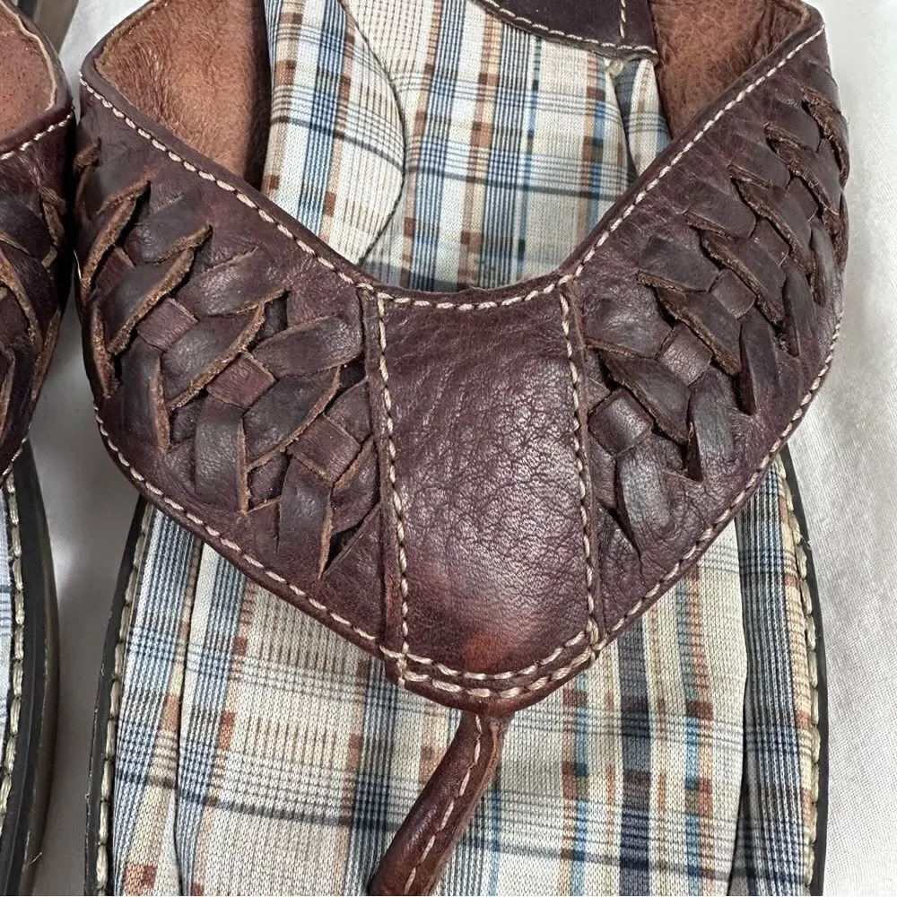 Johnston & Murphy sandals